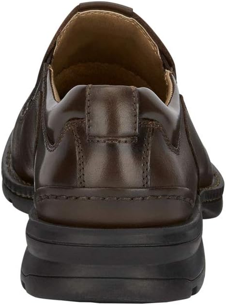 Dockers Men's Dockers Mens Agent Leather Dress Casual Loafer Shoe