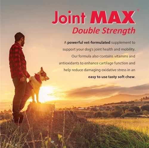 Double Strength Soft Chews (120 Chews)
