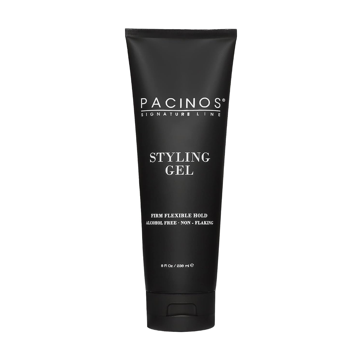 Pacinos Styling Gel Medium Shine All Day Hold, Conditions (8 fl oz)