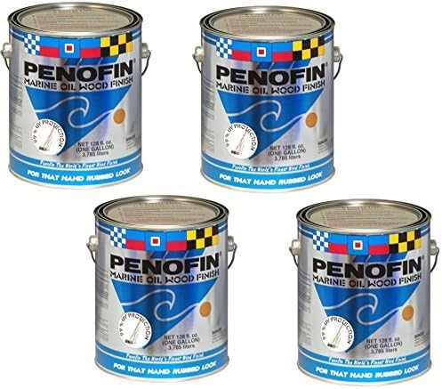 Penofin Marine Oil - 4 Pack