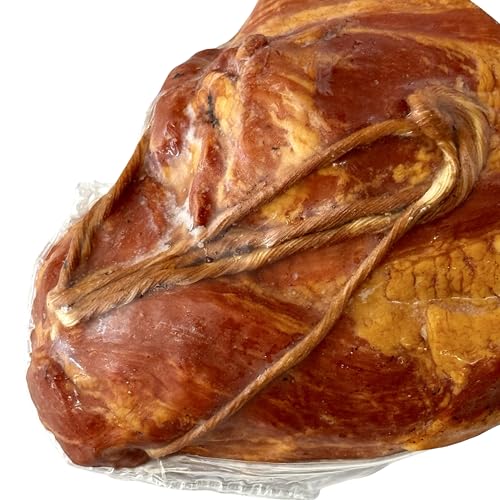 BONELESS SMOKED PORK SHOULDER BUTT