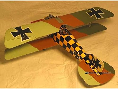 RODEN Albatros D.III German Aircraft Plane WWI 1/32 606