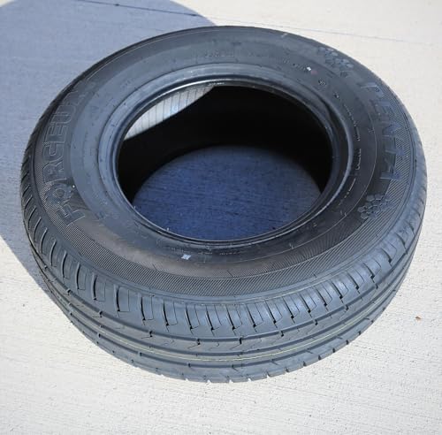 Forceum Penta All Season 235/60R18 107V XL Passenger Tire | Truck/SUV Performance All Season Traction 107V Rated Extra Load Radial Construction Black Sidewall Tire