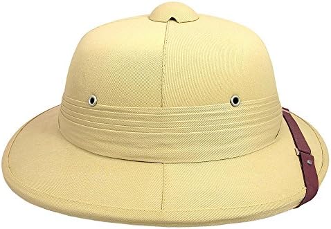 Indian Pith Helmet