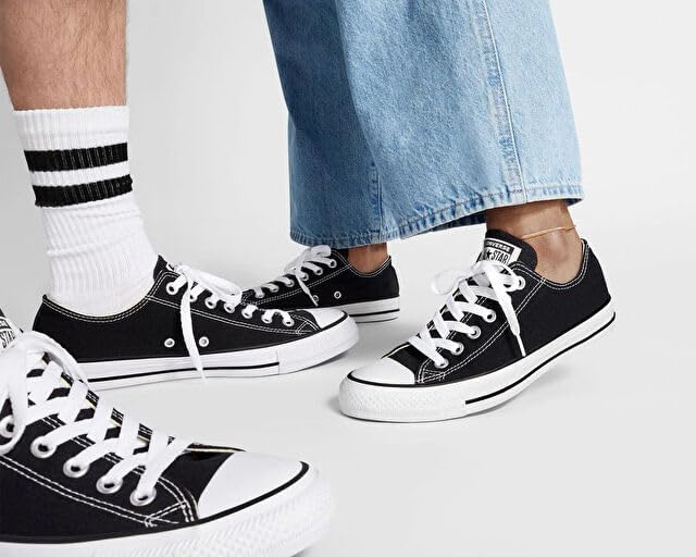 Converse Men's Chuck Taylor All Star Low Top Sneakers