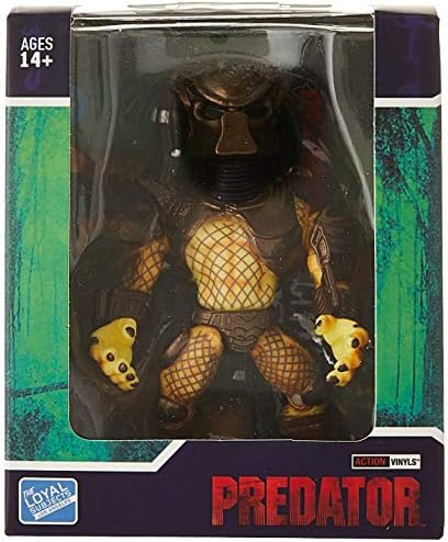 Predator City Hunter Original Action Vinyl