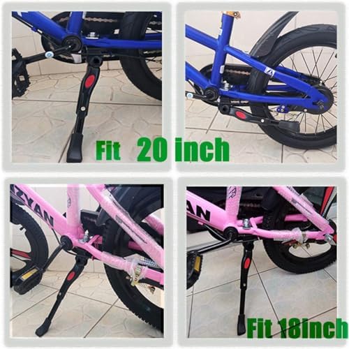 VECKUSON Kickstand for Kids Bike