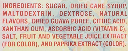 Hawaiian Sun Powder Drink Mix, Passion Orange, 4.44-Ounce