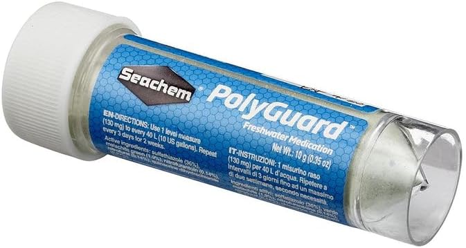 (3 Pack) Seachem PolyGuard 10 Gram