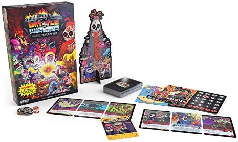 Epic Spell Wars of The Battle Wizards: Duel at Mt. Skullzfyre