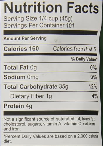 Dunar - Elonga Basmati Rice Premium 1121 Long Grain, 10 Lb