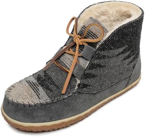 Minnetonka Women's Torrey Bootie Slipper