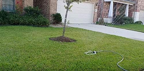 Orbit SunMate Oscillator Sprinkler, 3000 Square Feet