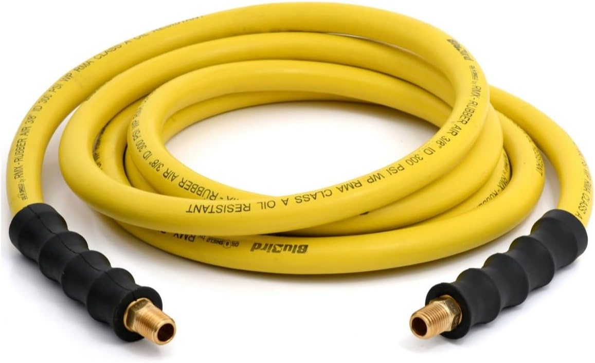 OilShield Next-Gen Air Hoses (3/8" x 50')