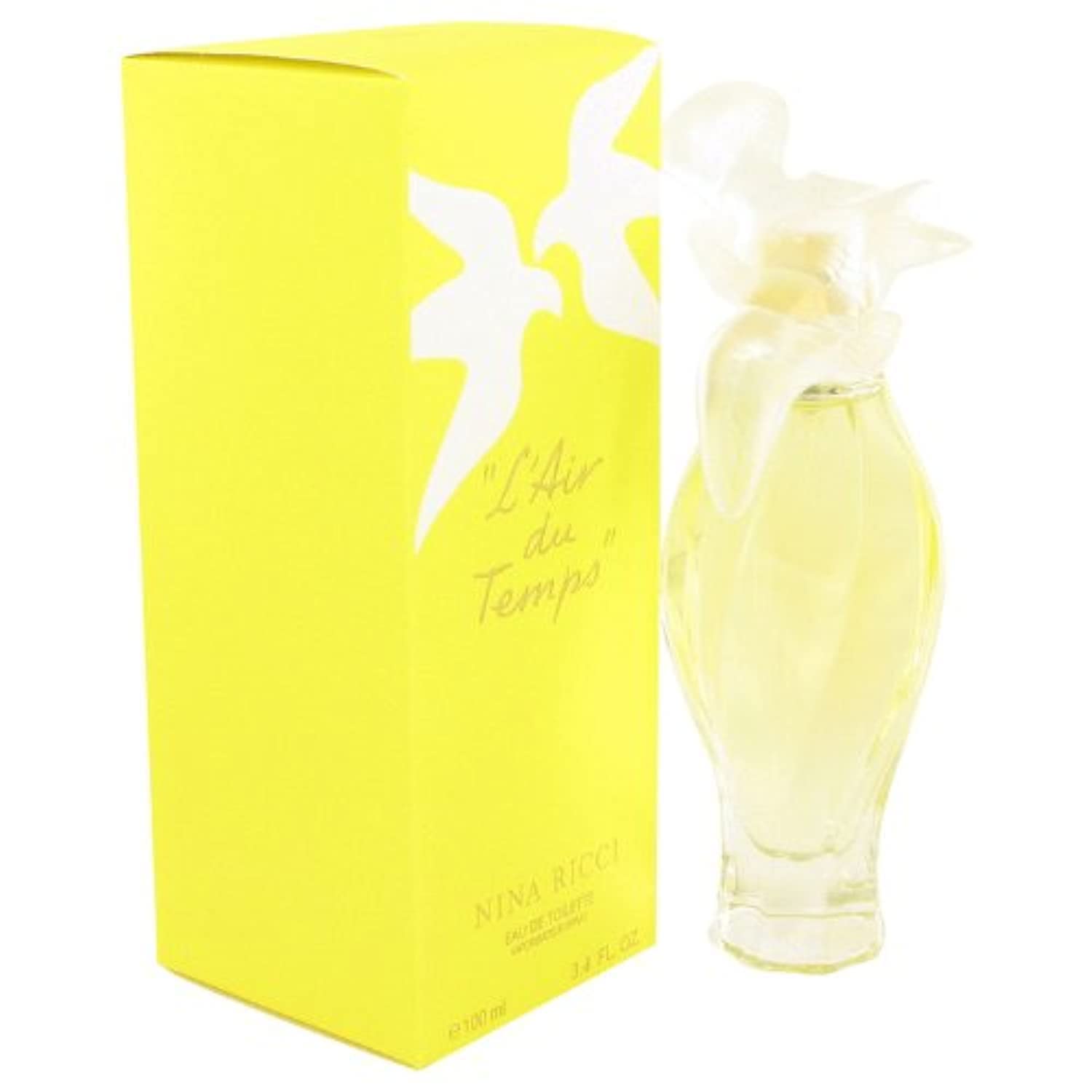 Nina Ricci L'Air du Temps - Eau de Toilette 3.4 fl oz