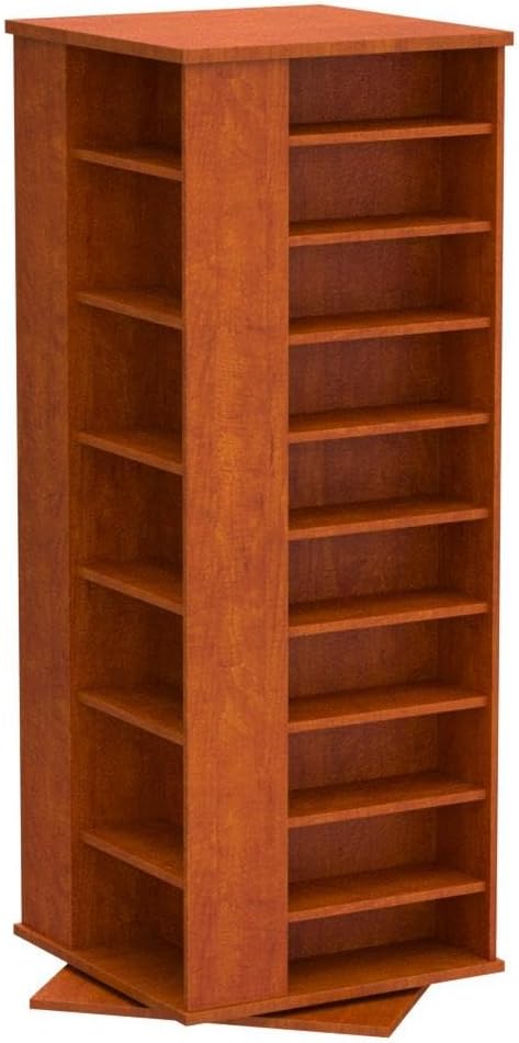Venture Horizon Revolving Media Tower 1600 Grande-Walnut