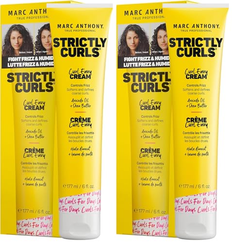 Marc Anthony Strictly Curls Defining Lotion - Light Gel - Curly & Wavy Hair