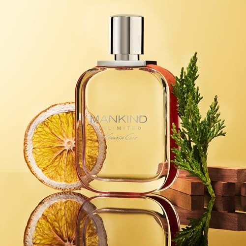 Kenneth Cole Mankind Unlimited Eau de Toilette Cologne for Men