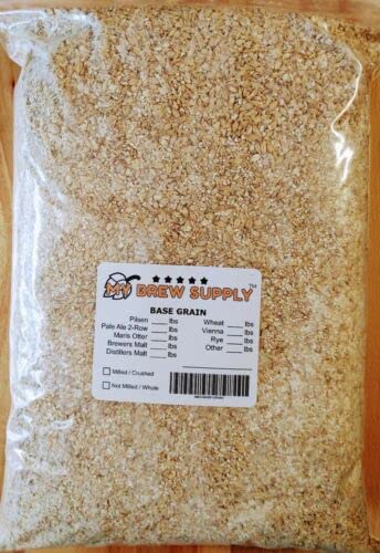 Nu Juice IPA Clone Advance Home Brew 5 Gallon All Grain Beer Ingredient Recipe Kit by My Brew Supply
