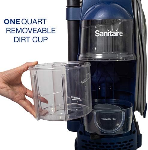 Sanitaire Professional Bagless Upright Commercial Vacuum with Tools, SL4410A