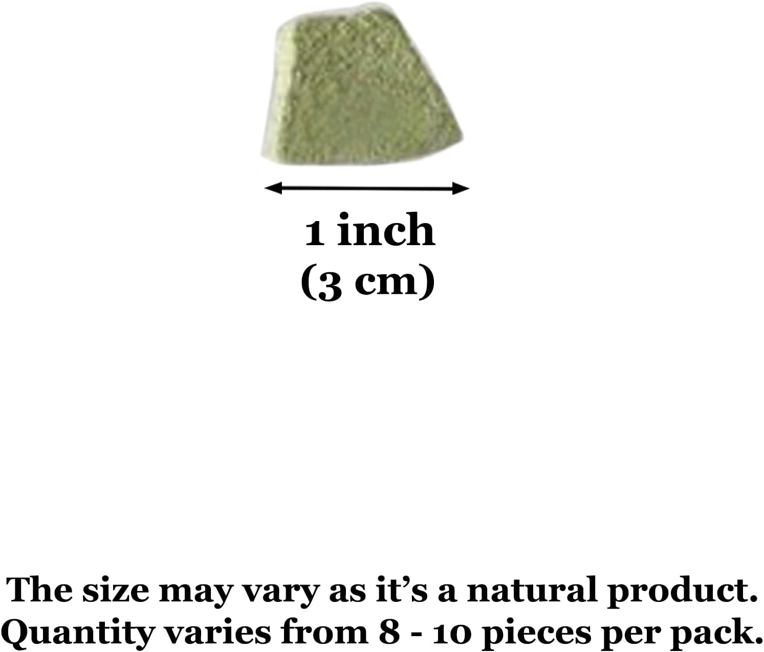 JOR Water Conditioner Calcium Rocks for Baby Shrimps, Isopods, and Crayfish, Enhances Pet Color, Provides Hideout, Breeding Spot