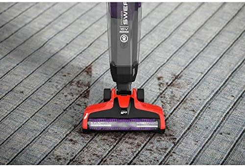 Hoover Dirt Devil Power Swerve Pet Cordless Stick Vacuum, Bagless | Lightweight, Rechargeable, Ideal for Pet Hair, Carpet, Hard Floors and More