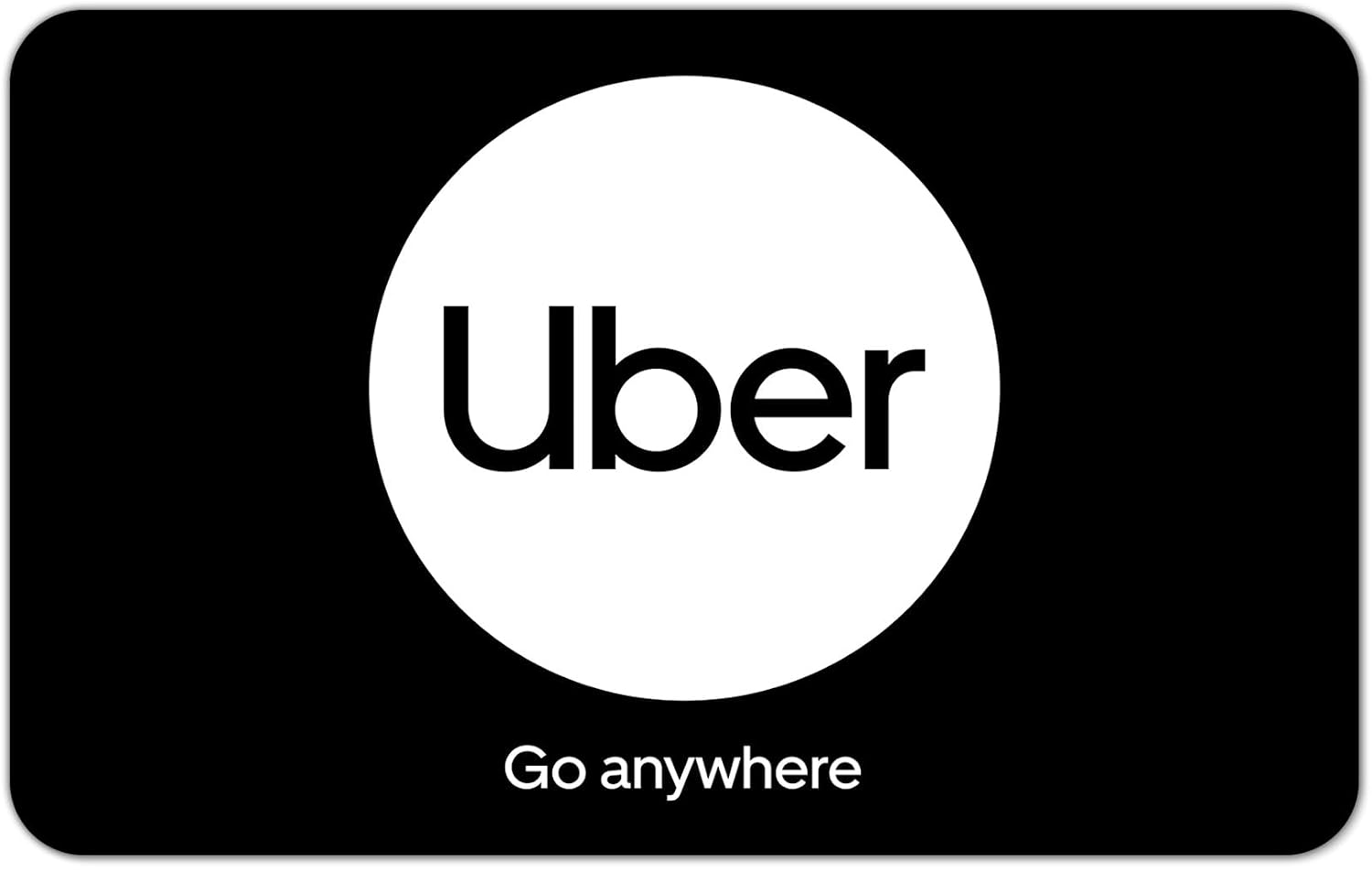 Uber eGift Card