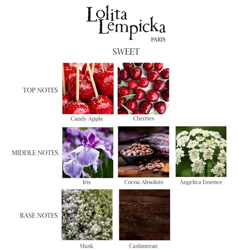 Lolita Lempicka Eau De Parfum Travel Spray, 0.50 fl oz