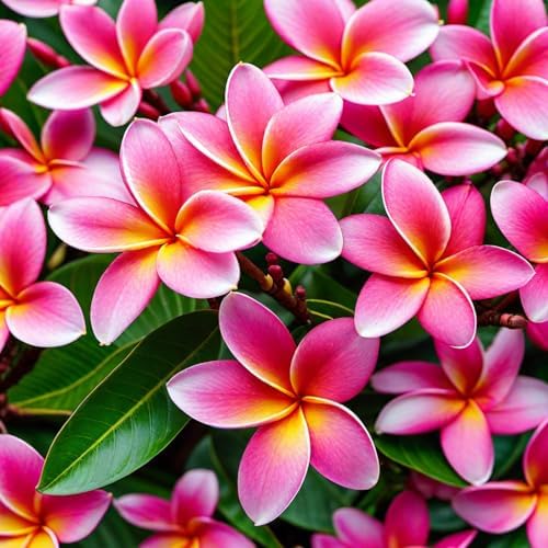 Hawaiian Pink Plumeria Frangipani 1 Cutting DL9