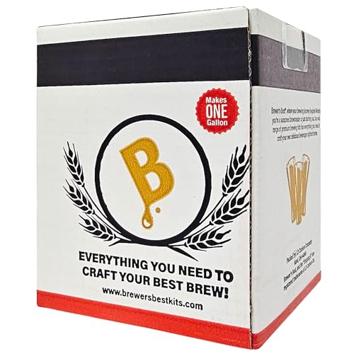 Home Brew Ohio One gal Beer Ingredient Kit IPA(India Pale Ale)