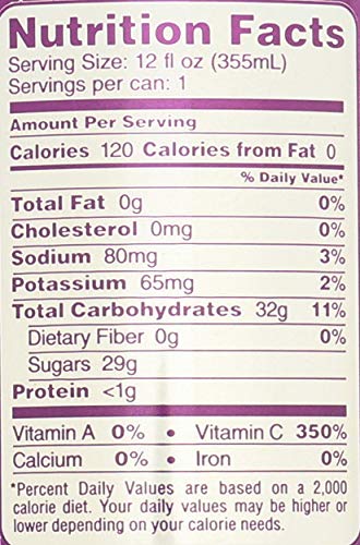 Sambazon Acai Berry, Energy Drink, 12 Fl Oz Can