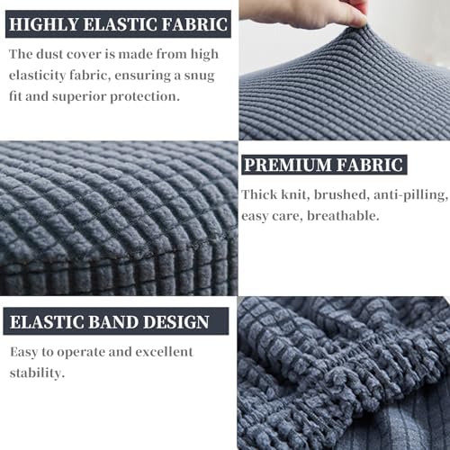 CPAP Dust Cover - CPAP Hose Cover - Protect Your CPAP Machines for Sleep Apnea & BiPAP Machines - CPAP Cleaning Supplies - CPAP Accessories - Cleaner Machine