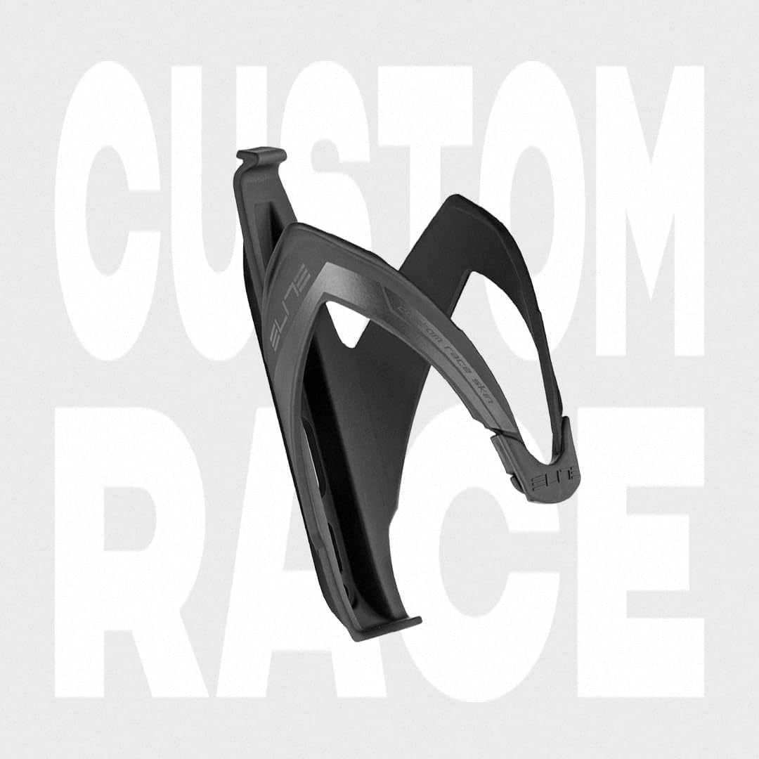 ELITE Custom Race Bottle Cage | Lightweight Nylon | Road MTB Gravel