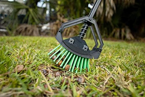 Bag-A-Nut 18" Push Acorn Harvester (Large - for Acorns 3/8" and Larger)