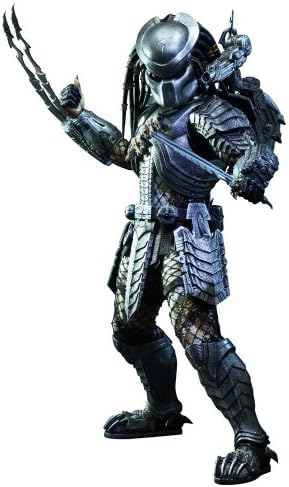 Sideshow Scar Predator Alien vs Predator Sixth Scale Figure by