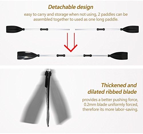 Boat Paddle, Kayak Paddle, Paddle Boat, Canoe Paddle