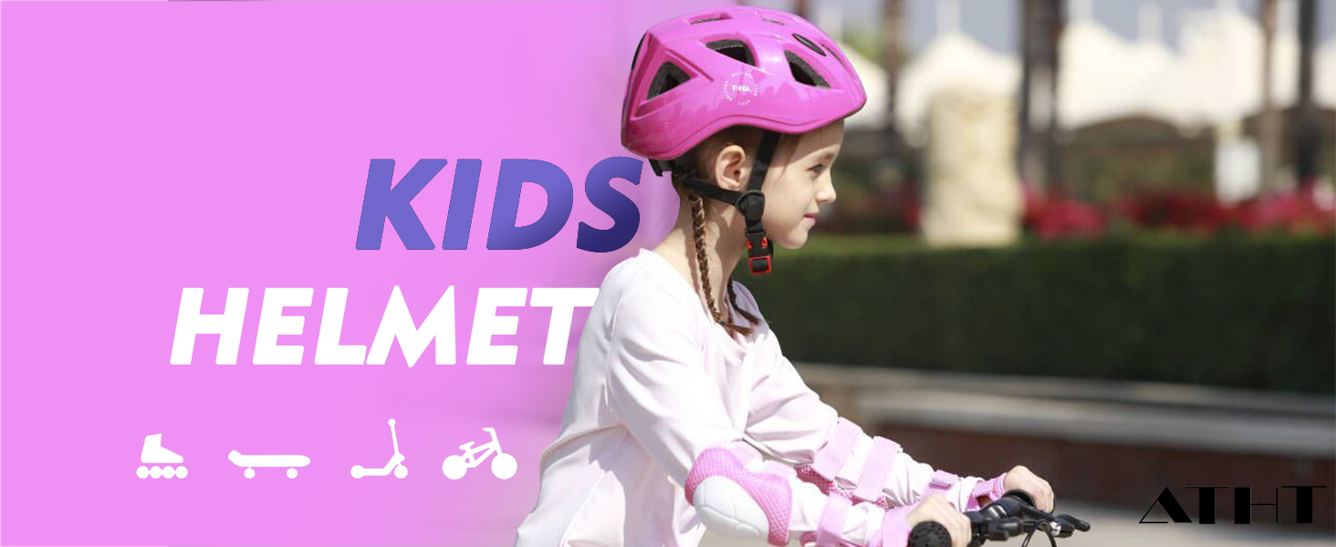 kids bike helmet