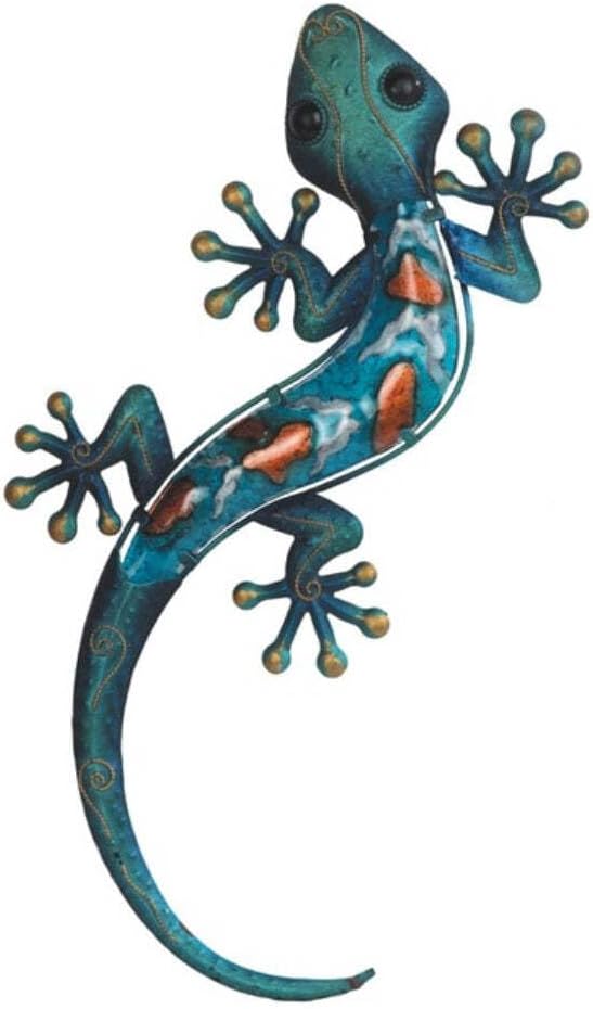 Lizard Metal/WP, BL 19"L