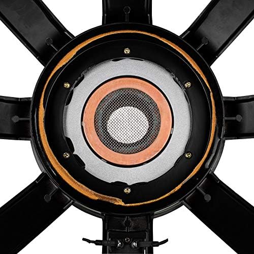Dayton Audio PSS555-8 21" Pro Subwoofer with 4.5" Voice Coil 8 Ohm