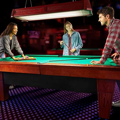 Viper by GLD Products Graphstrike Fiberglass 58" Pool Cue Stick, 4 Colors