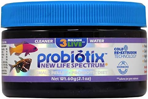 New Life Spectrum Probiotix Small 60g (Naturox Series)
