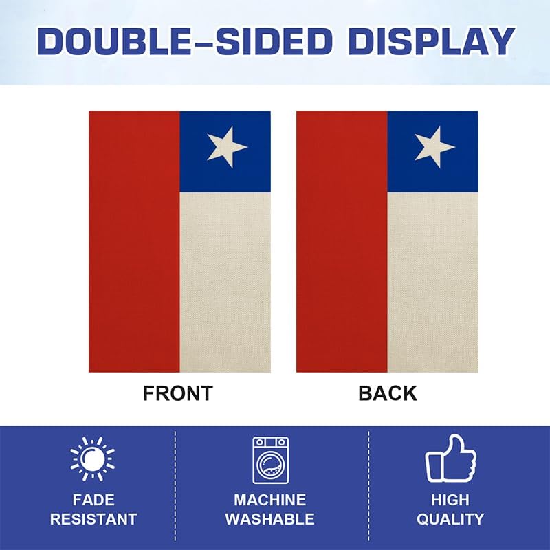 Nicaragua Nicaraguans Garden Flags 12x18 Inch Double Sided Burlap Patriotic Country Yard Flag Banners Outdoor Weather Resistant Farmhouse Porch Lawn Decoration