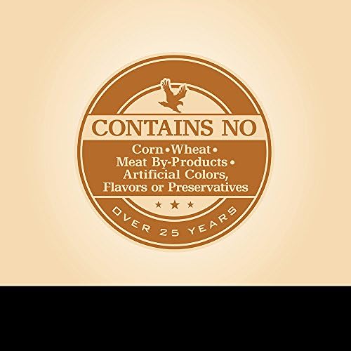 Eagle Pack Natural Dry Dog Food, Lamb & Rice, 30-Pound Bag