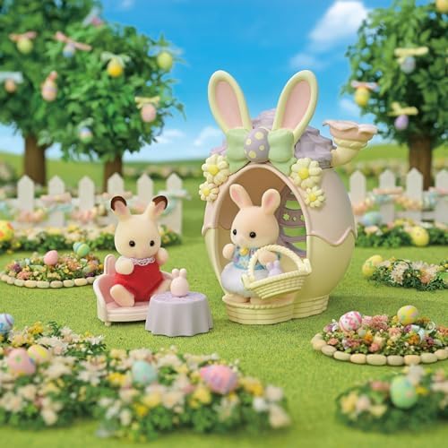 Sylvanian Families - Easter box - Immerse yourself in the world of the Sylvanian Family - 5802