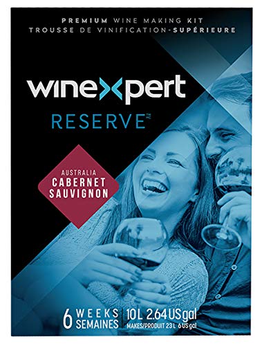 Winexpert Selection Australian Cabernet Sauvignon