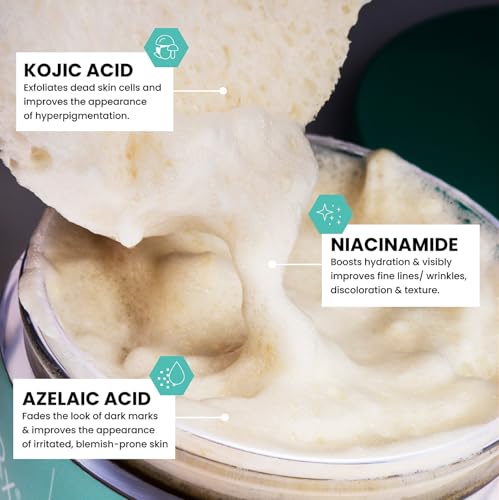 Urban Skin Rx Even Tone Cleansing Bar | 3-in-1 Multitasking Treatment Daily Cleanser, Exfoliator