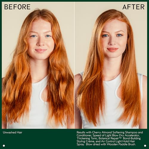 Aveda Air Control Light Hold Hair Spray | Eliminates Static | Flexible, Lasting Hold | Reduces Flyaways | for All Hair Types