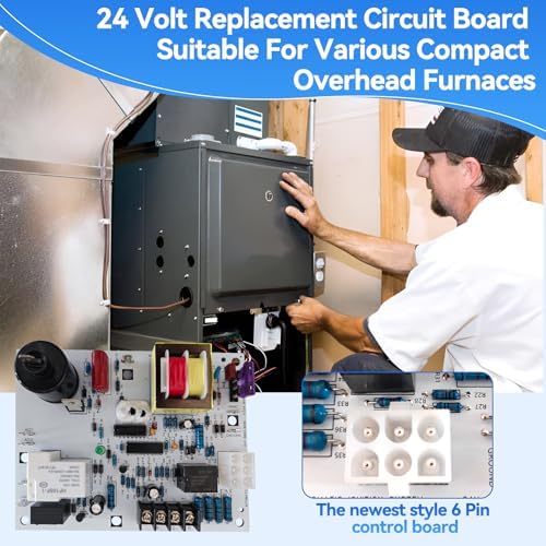 60105 Control Board Fit for Mr Heater, Enerco