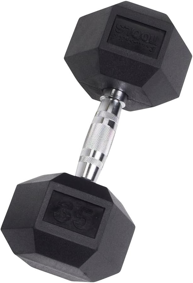 (SDR35) Rubber HEX DB 35LB