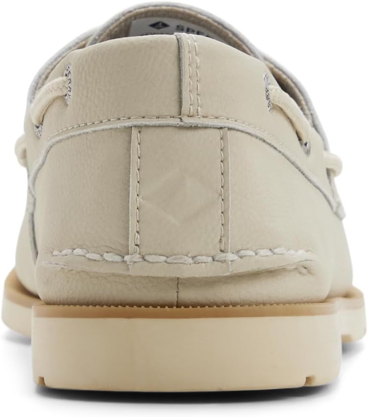 Sperry Men's Leeward 2-Eye Leather Boat Shoe